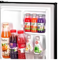 Однокамерный холодильник MAUNFELD MFF50RB - Изображение №9 — Chaika Market