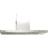 Кухонная вытяжка Elikor Квадра 90Н-650-К3Д (нержавеющая сталь) (940708) - Изображение №1 — Chaika Market