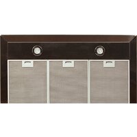 Кухонная вытяжка Elikor Квадра 90Н-650-К3Д (нержавеющая сталь) (940708) - Изображение №4 — Chaika Market