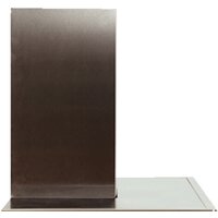 Кухонная вытяжка Elikor Квадра 90Н-650-К3Д (нержавеющая сталь) (940708) - Изображение №3 — Chaika Market