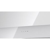 Кухонная вытяжка Krona Irida 600 White Sensor - Изображение №2 — Chaika Market