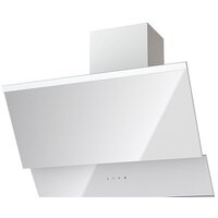 Кухонная вытяжка Krona Irida 600 White Sensor — Chaika Market