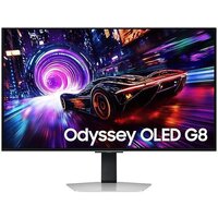 Игровой монитор Samsung Odyssey OLED G8 LS32FG810SUXEN — Chaika Market