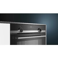 Электрический духовой шкаф Siemens iQ500 HB578A0S6 - Изображение №3 — Chaika Market