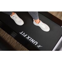 Электрическая беговая дорожка Unixfit Hi-tech F2 Plus (arctic ice) - Изображение №15 — Chaika Market
