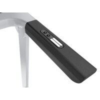 Электрическая беговая дорожка Unixfit Hi-tech F2 Plus (arctic ice) - Изображение №11 — Chaika Market