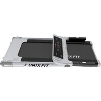 Электрическая беговая дорожка Unixfit Hi-tech F2 Plus (arctic ice) - Изображение №9 — Chaika Market