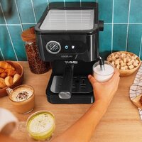 Рожковая кофеварка Cecotec Power Espresso 20 Pro - Изображение №9 — Chaika Market