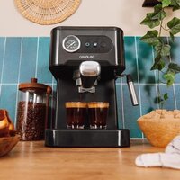 Рожковая кофеварка Cecotec Power Espresso 20 Pro - Изображение №7 — Chaika Market