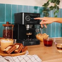 Рожковая кофеварка Cecotec Power Espresso 20 Pro - Изображение №3 — Chaika Market