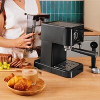 Рожковая кофеварка Cecotec Power Espresso 20 Pro - Изображение №8 — Chaika Market