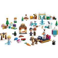 Конструктор LEGO Disney 43273 Адвент-календарь Холодное сердце 2025/2026 - Изображение №4 — Chaika Market