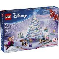 Конструктор LEGO Disney 43273 Адвент-календарь Холодное сердце 2025/2026 — Chaika Market