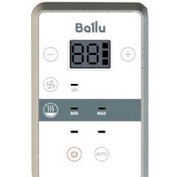 Тепловая завеса Ballu BHC-L15-S09-M (пульт BRC-S) - Изображение №4 — Chaika Market