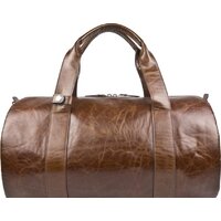 Дорожная сумка Carlo Gattini Premium Faenza 4033-02 (коричневый) - Изображение №3 — Chaika Market
