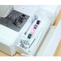 Электромеханическая швейная машина Janome Easy Jeans Heavy Duty 1800 - Изображение №3 — Chaika Market