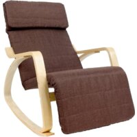 Кресло-качалка Calviano Relax F-1103 — Chaika Market