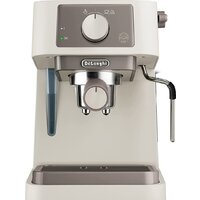 Рожковая кофеварка DeLonghi Stilosa EC235.CR - Изображение №3 — Chaika Market