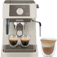 Рожковая кофеварка DeLonghi Stilosa EC235.CR — Chaika Market