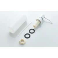 Кухонная мойка БелЭворс Rio + смеситель W74004-3 + дозатор L405H (белый) - Изображение №8 — Chaika Market