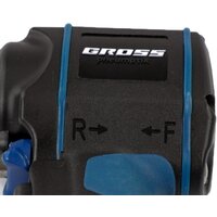 Пневматический гайковерт GROSS G985K2 - Изображение №4 — Chaika Market