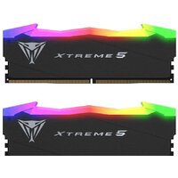 Оперативная память Patriot Viper Xtreme 5 RGB 2x24ГБ DDR5 7600 МГц PVXR548G76C36K — Chaika Market