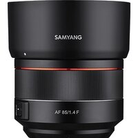 Объектив Samyang MF 85mm F1.4 Z для Nikon Z - Изображение №5 — Chaika Market