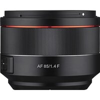 Объектив Samyang MF 85mm F1.4 Z для Nikon Z - Изображение №4 — Chaika Market