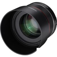 Объектив Samyang MF 85mm F1.4 Z для Nikon Z - Изображение №2 — Chaika Market