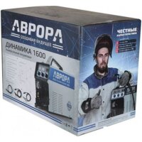 Сварочный инвертор Аврора Динамика 1600 - Изображение №5 — Chaika Market