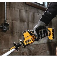 Сабельная пила DeWalt DCS312N-XJ (без АКБ) - Изображение №5 — Chaika Market