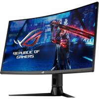Игровой монитор ASUS ROG Strix XG32VC - Изображение №3 — Chaika Market
