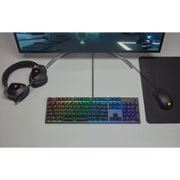 Клавиатура Corsair K60 RGB PRO (нет кириллицы) - Изображение №8 — Chaika Market