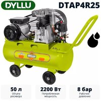 Компрессор Dyllu DTAP4R25 — Chaika Market