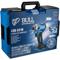 Винтоверт Bull CID 2218 1329953 (с 1-им АКБ, кейс) - Изображение №7 — Chaika Market