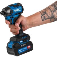 Винтоверт Bull CID 2218 1329953 (с 1-им АКБ, кейс) - Изображение №6 — Chaika Market