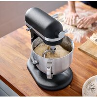 Кухонная машина KitchenAid Artisan 5KSM70SHXEBK — Chaika Market