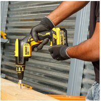 Шуруповерт для гипсокартона DeWalt DCF620N (без АКБ) - Изображение №9 — Chaika Market