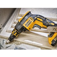 Шуруповерт для гипсокартона DeWalt DCF620N (без АКБ) - Изображение №11 — Chaika Market