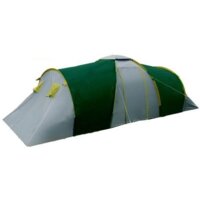 Кемпинговая палатка Acamper Nadir 6 (зеленый) — Chaika Market