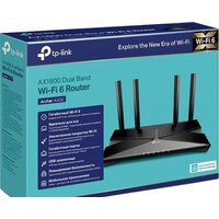 Wi-Fi роутер TP-Link Archer AX20 - Изображение №4 — Chaika Market