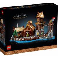 Конструктор LEGO Ideas 21343 Деревня Викингов — Chaika Market