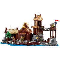 Конструктор LEGO Ideas 21343 Деревня Викингов - Изображение №6 — Chaika Market