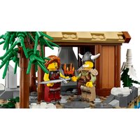 Конструктор LEGO Ideas 21343 Деревня Викингов - Изображение №10 — Chaika Market