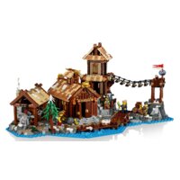 Конструктор LEGO Ideas 21343 Деревня Викингов - Изображение №12 — Chaika Market