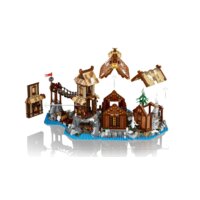 Конструктор LEGO Ideas 21343 Деревня Викингов - Изображение №5 — Chaika Market