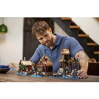 Конструктор LEGO Ideas 21343 Деревня Викингов - Изображение №11 — Chaika Market