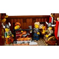 Конструктор LEGO Ideas 21343 Деревня Викингов - Изображение №8 — Chaika Market