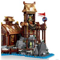 Конструктор LEGO Ideas 21343 Деревня Викингов - Изображение №2 — Chaika Market