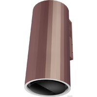 Кухонная вытяжка MAUNFELD Adelaide 39 Wall (розовое золото) — Chaika Market